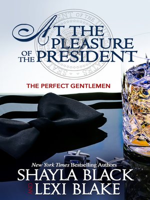 cover image of At the Pleasure of the President